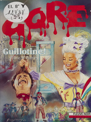 cover image of Guillotine !